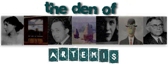 The Den of Artemis