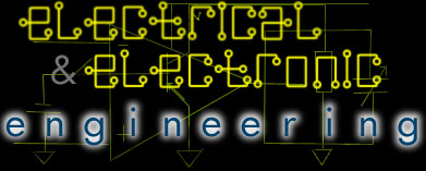 Electrical and Electronic Engineering